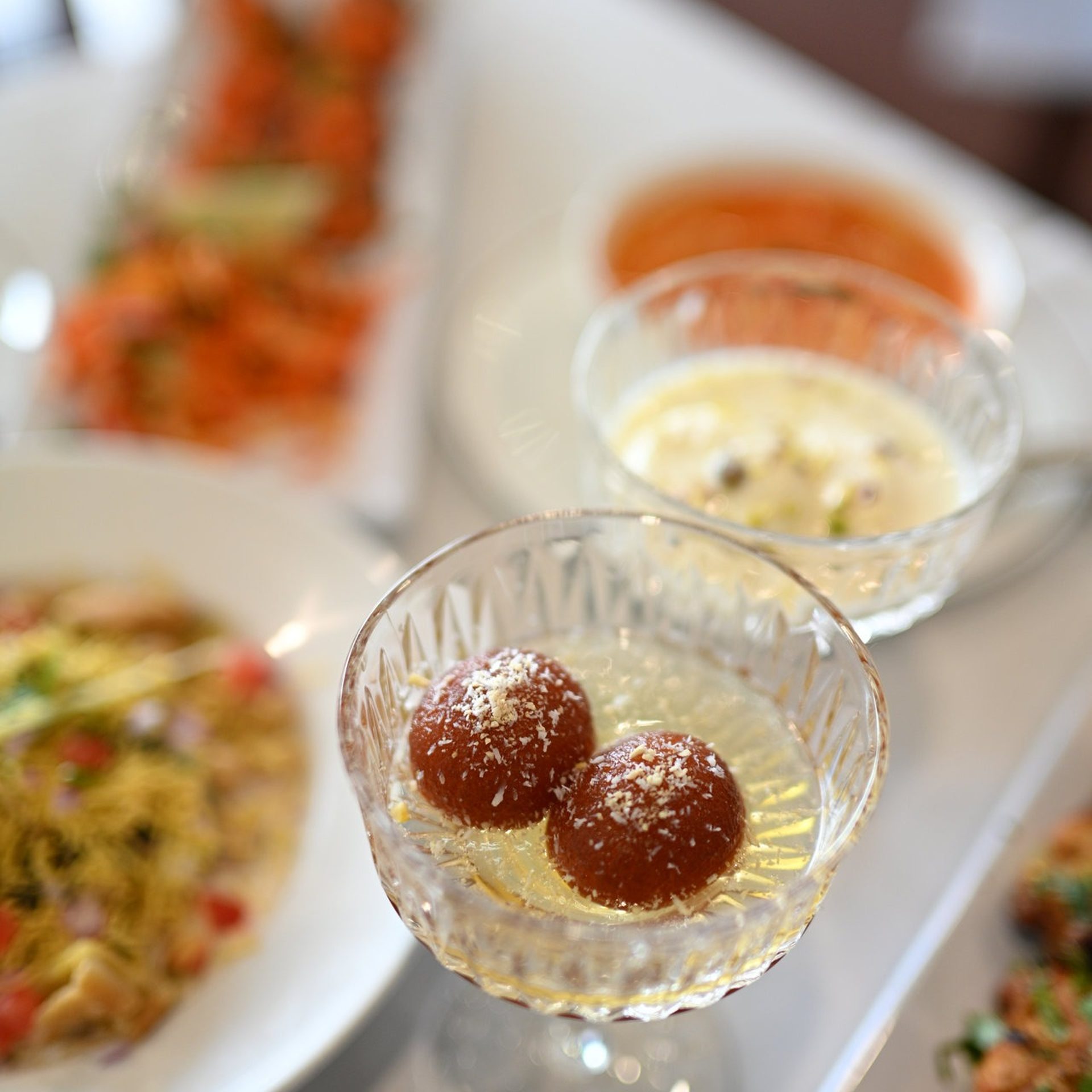 Taste the Art of Authentic Indian Cuisine.