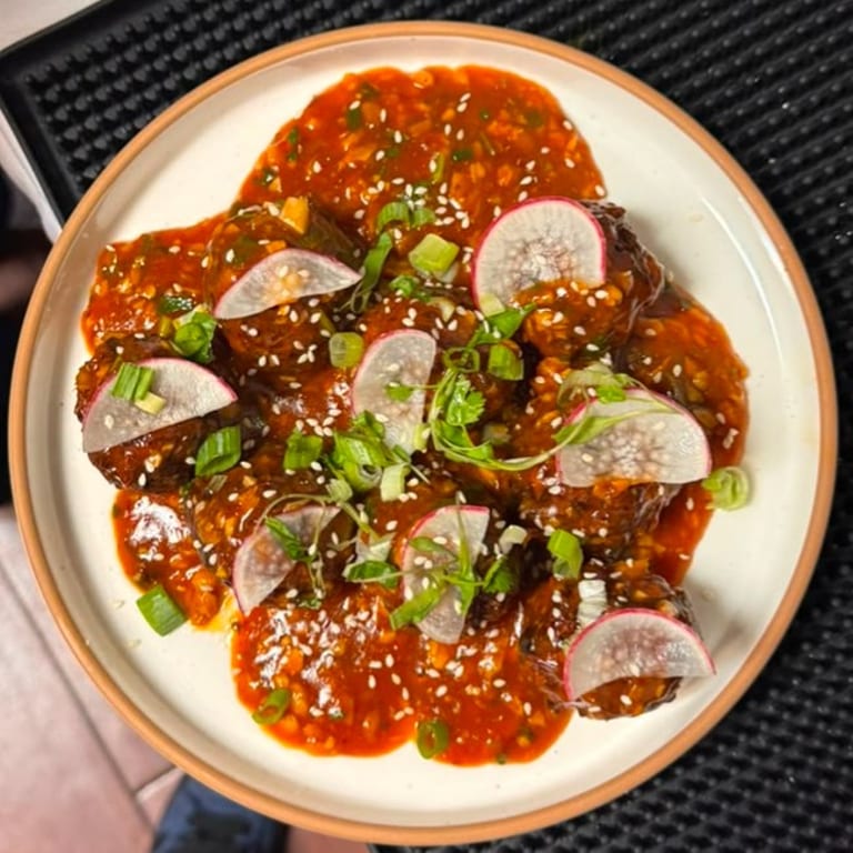 Delicious Gobi Dishes