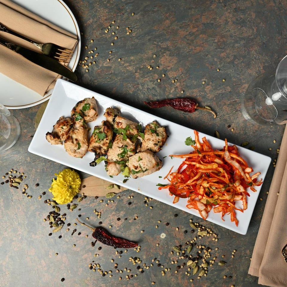 Savor Our Dinner Offerings
