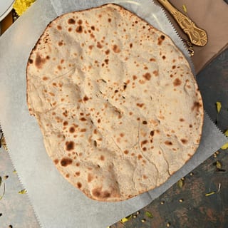 Plain Naan