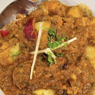 Authentic Pav Bhaji