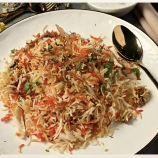 LAMB Biriyani