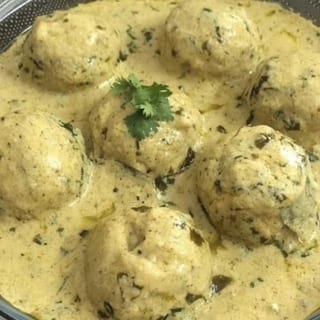 Malai Kofta