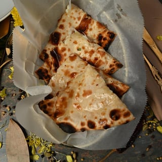 Cheese Naan