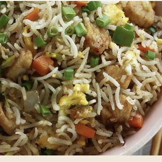 Chicken Fried Rice