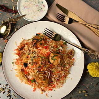 CHICKEN Biryani