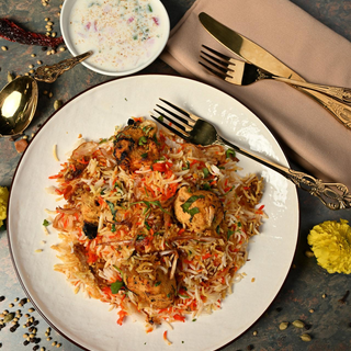 CHICKEN Biryani