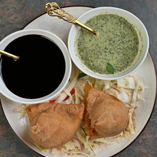 Vegetable Samosa