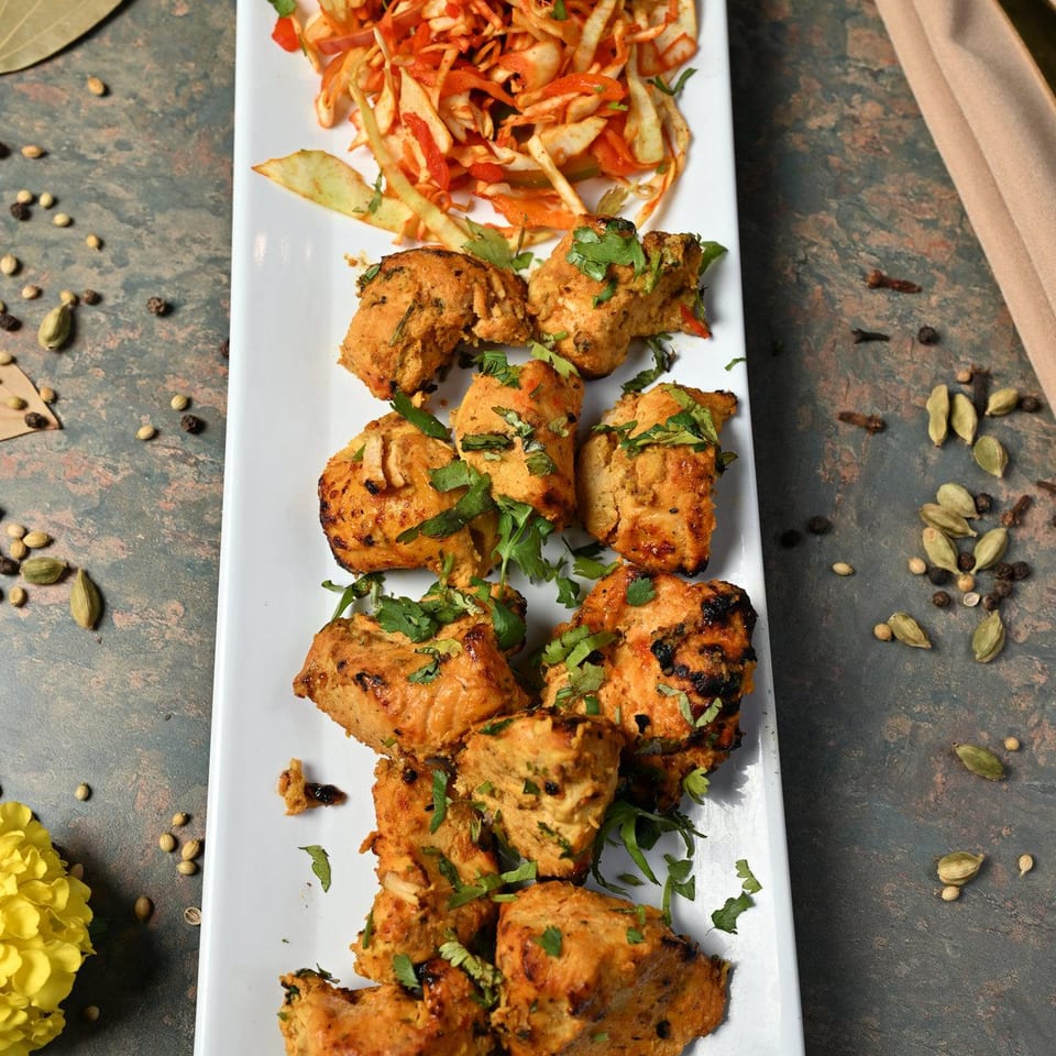 Delicious Malai Kofta Experience