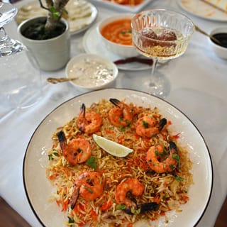 SHRIMP Biriyani