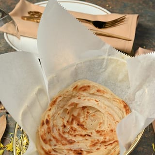 Malabar Parantha