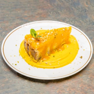 Mango Cheesecake