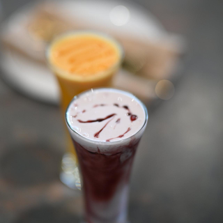 Blueberry Lassi 🫐